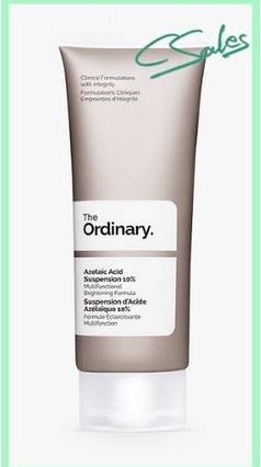 Actual product image The Ordinary Original Azelaic Acid Suspension 10% 100ml (100 ml)