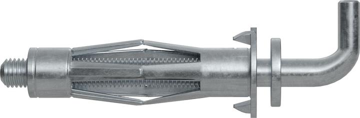 Produktbild Fischer Hohlraum-Metalldübel HM 5x37 H K (4 Stk.)
