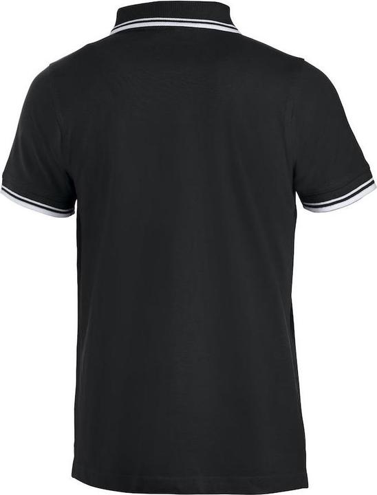 Actual product image Clique Amarillo Poloshirt (S)