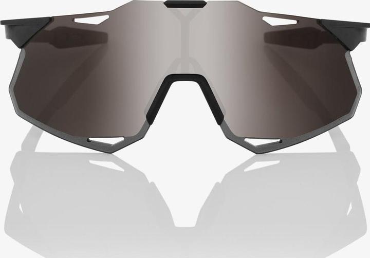 Image du produit 100% Hypercraft XS (Noir mat, Fumée)