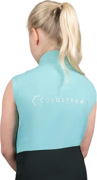 Produktbild Coldstream Next Generation Cranshaws Base Layer Oberteil Mädchen Ärmellos (158, 164)