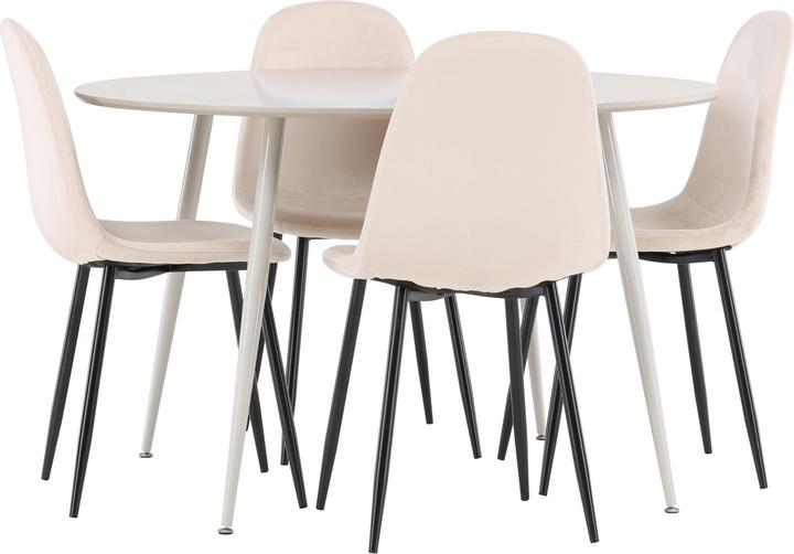 Immagine prodotto Venture Home Plaza, Polar (MDF)