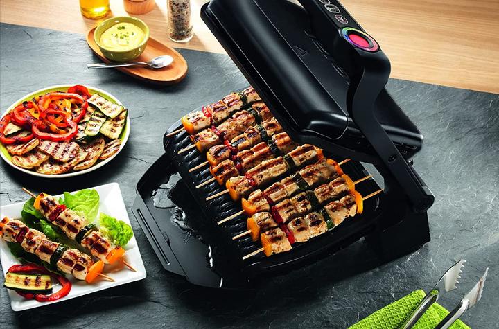 Produktbild Tefal Optigrill+ Snacking & Baking