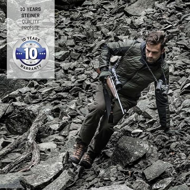 Actual product image Steiner Binoculars Ranger Xtreme 8x56 (8 x, 56 mm)