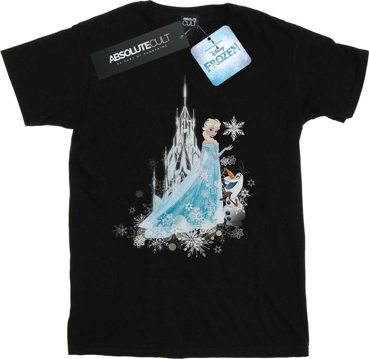 Produktbild Disney Frozen Elsa And Olaf Winter Magic TShirt Mädchen (116)