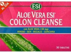 Produktbild ESI Trepatdiet Aloe Vera Colon Cleanse 30 Tablets (30 Stück)