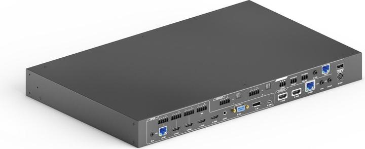 Puretools Matrice di commutazione PT-PMS-82S Multiformat HDBaseT