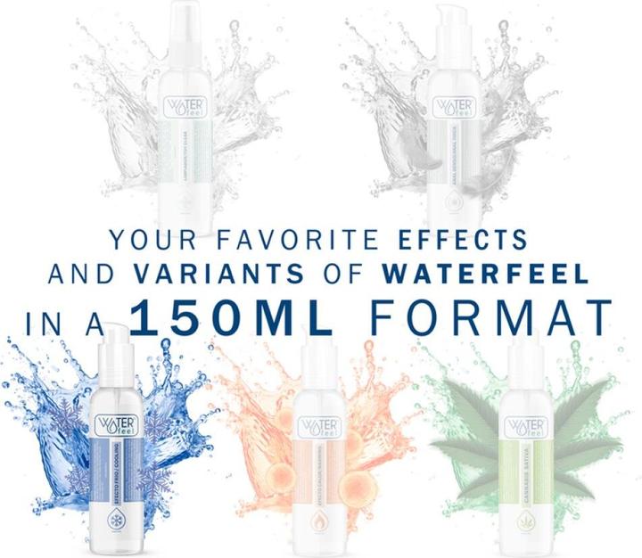 Immagine prodotto Waterfeel Lubrificante Per Il Raffreddamento Ad Acqua 150 ml De It Nl Fr En (150 ml)