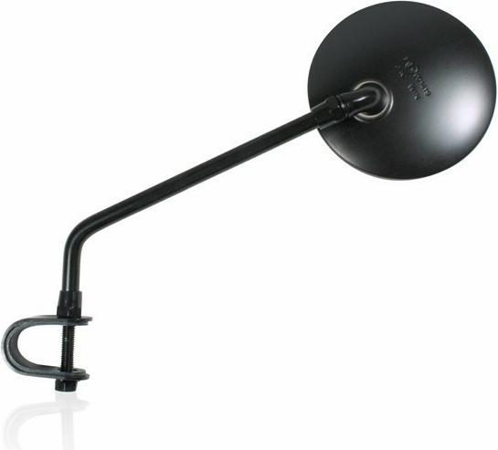 Actual product image Chaft Motorcycle mirror with collar