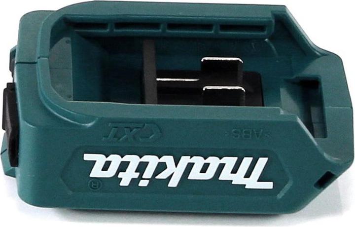 Produktbild Makita DEAADP08 WA USB Adapter für 10,8V-12V Akkus + 2x 2,0 Ah Akku ( 197396-9 ) + Lader ( 197343-0 (12 V)