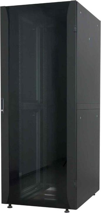 Intellinet 19" network cabinet, Premium Line (10.87 RU, 19 inch rack)