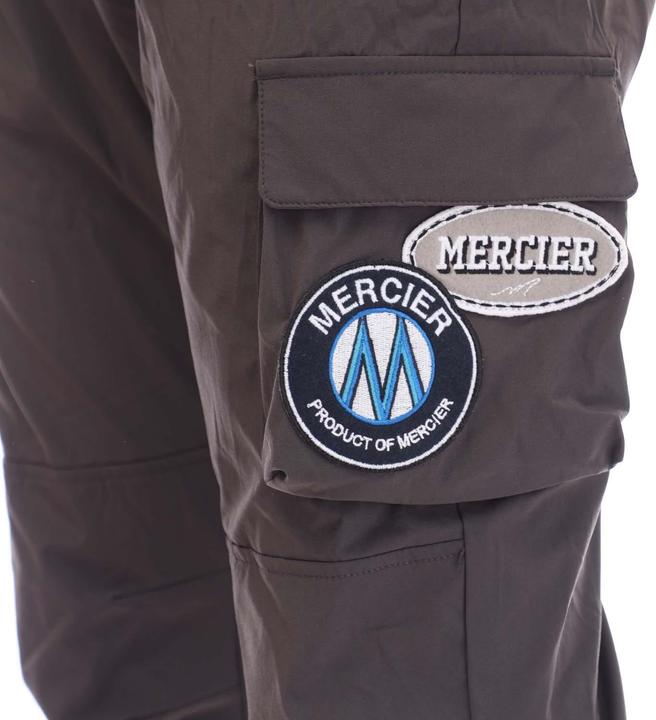 Actual product image Mercier Mens Badge Cargo Trousers (L)
