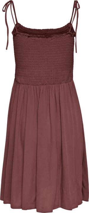 Actual product image Only Normal geschnitten Trapezausschnitt Kurzes Kleid Kleid (L)