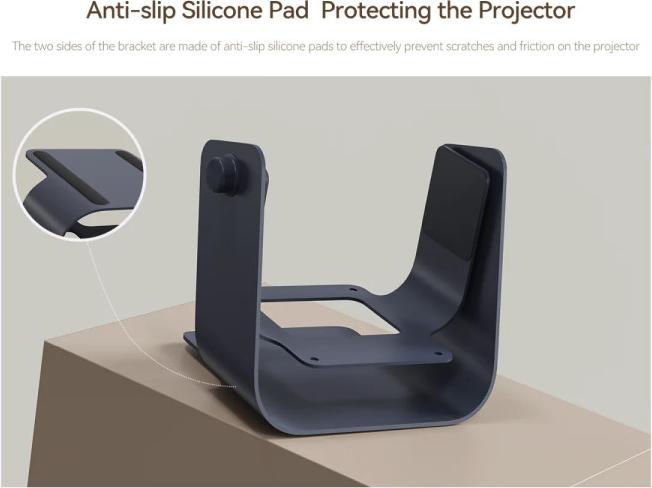 Immagine prodotto Wanbo Mozart Series Gimbal Stand Blue, Wbba04 (Tavolo)