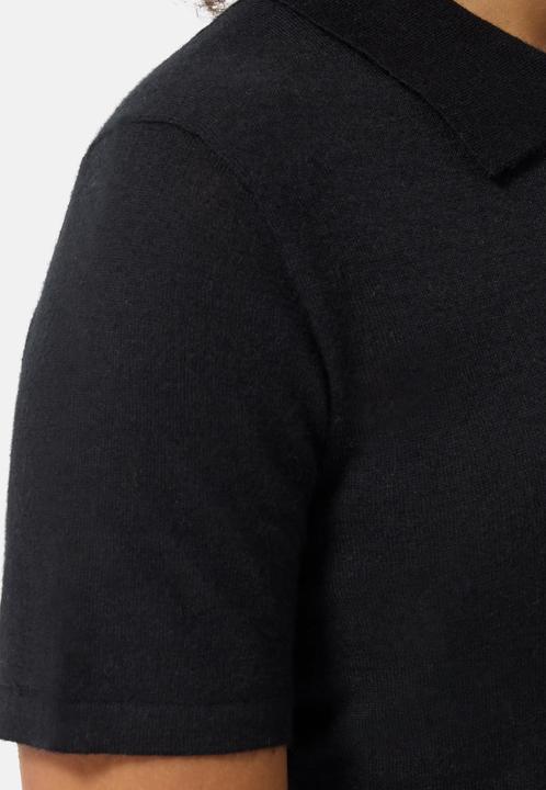 Immagine prodotto Cash-Mere Kaschmir Poloshirt Kurzarm (S)