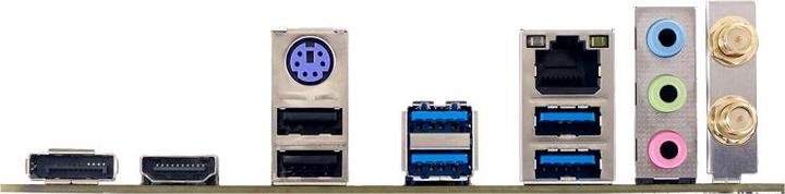 Produktbild Biostar B660T (LGA 1700, Intel B660, Mini-ITX)