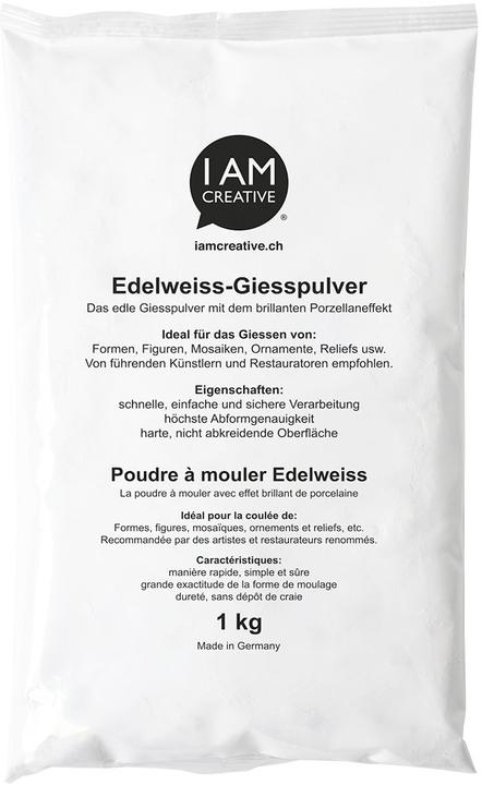 Produktbild I Am Creative Giesspulver