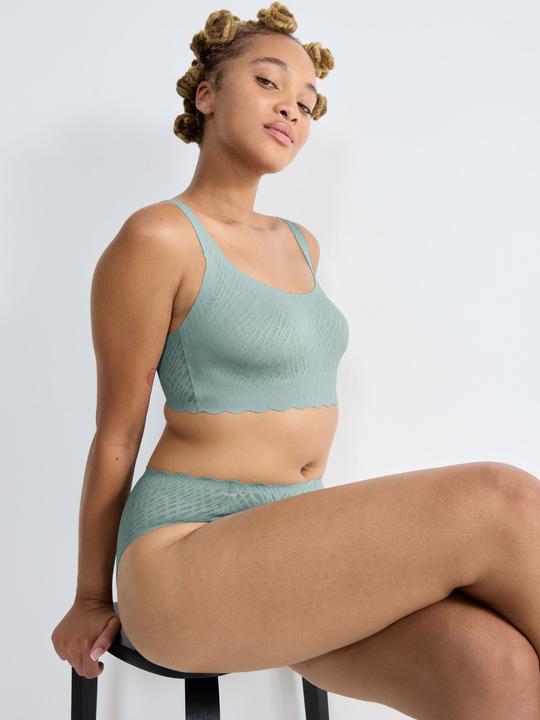 Produktbild Sloggi Bustier ZERO Feel Bliss Top (2er Pack)