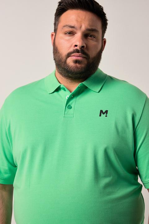 Produktbild Men+ Poloshirts, 2er-Pack, Bauchfit, Basic, Piqué, Halbarm (XXL)