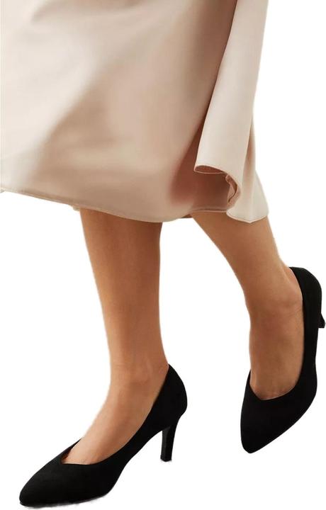 Produktbild Good For The Sole Womens/Ladies Emily Extra Wide Court Shoes (39)