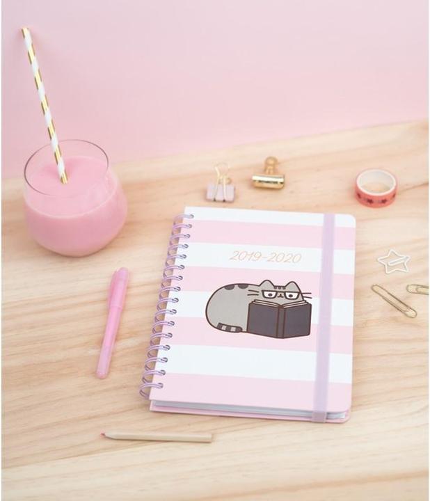 Image du produit Pusheen Calendrier scolaire Erik (14 x 16 cm)