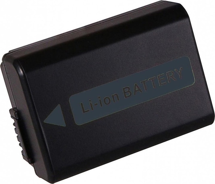 Actual product image Patona Premium NP-FW50 (Rechargeable battery)