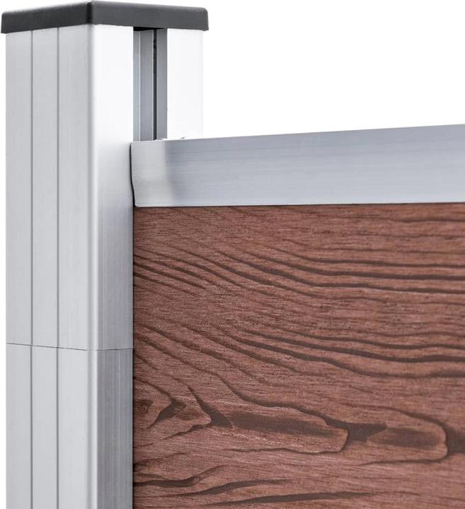 Produktbild vidaXL Zaunset