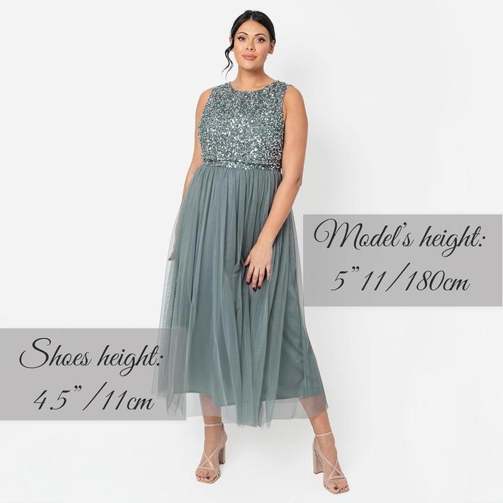 Image du produit Herba Robe Ornement Maya Mi-Lange (52)