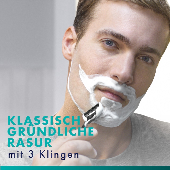 Productafbeelding Gillette Mach3 (25 x)