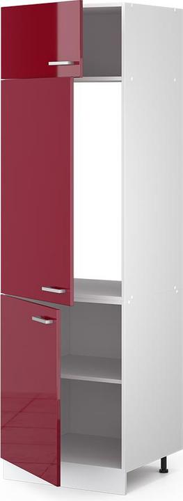 Produktbild Vicco Kühlumbauschrank R-Line (60 x 57.5 x 207 cm)
