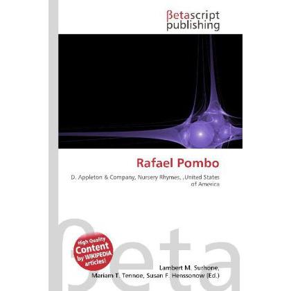 Rafael Pombo, Fachbücher