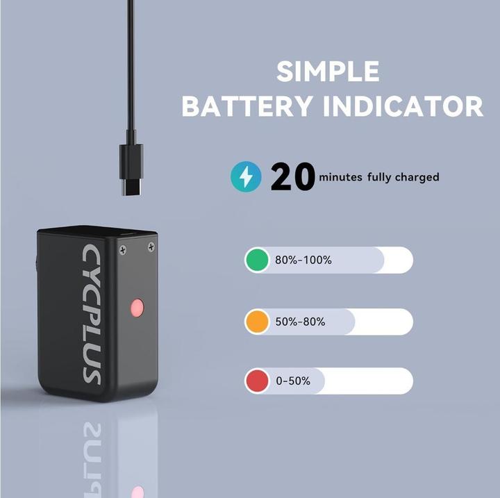 Image du produit Cycplus AS2