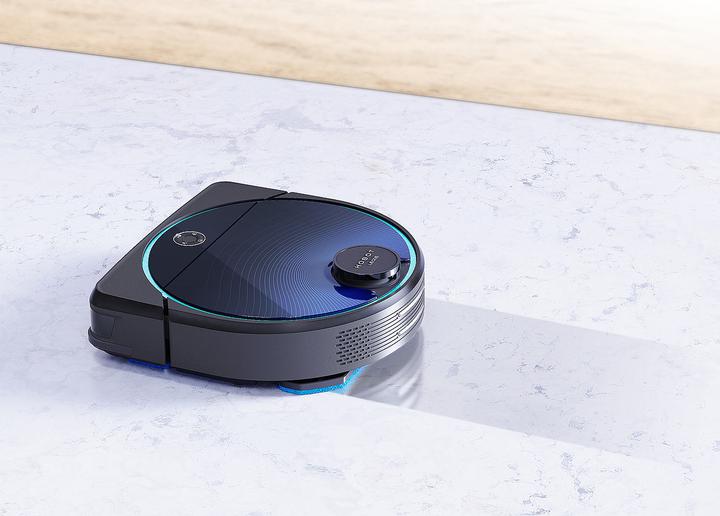 Produktbild Sichler Multiroom-Saug- und Wisch-Roboter (2700 Pa)