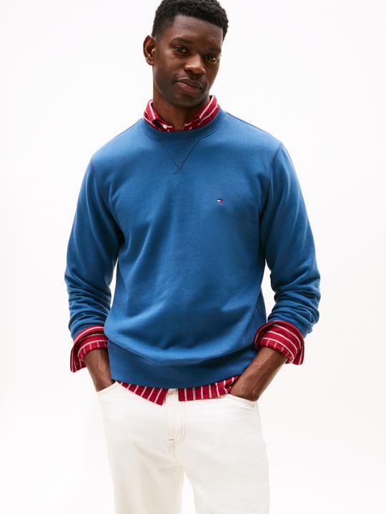 Produktbild Tommy Hilfiger ESS Saison-Fleece-Crewneck (XS)