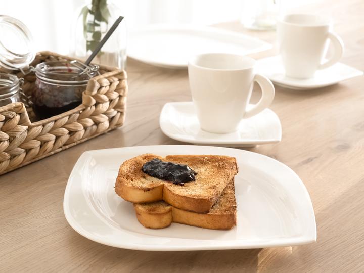 Actual product image CreaTable Melbourne (18 pcs.)