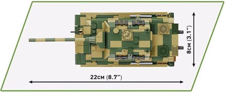 Actual product image Cobi Panzerjäger Tiger Ausf. B Jagdtiger