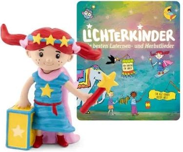 Image du produit Tonies Lichterkinder - Les meilleures chansons de lanternes/d'automne (Allemand)