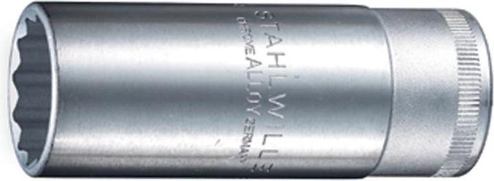 Produktbild Stahlwille Zwölfkant-Steckschlüsseleinsatz (17 mm)