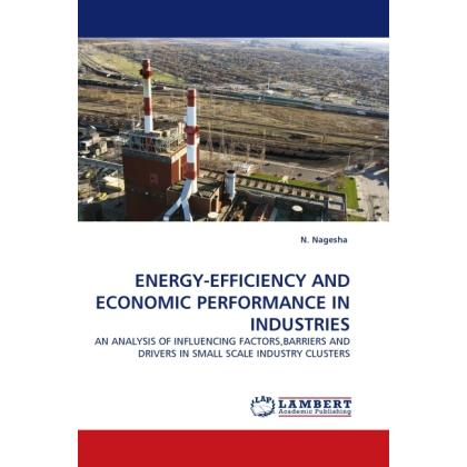 Energy-Efficiency And Economic Performance In Industries, Fachbücher