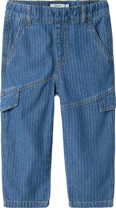 Actual product image Name it Straight Fit Jeans (98)