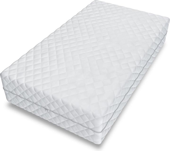 Image du produit Avetoe Matratze 160x200 HOME MAX DUO 7 Zonen (160 x 200 cm, Noyau de printemps)