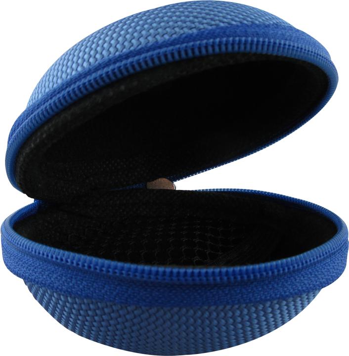 Actual product image PhoneLook Protective cover / case / cover for memory cards, headphones, small change (Headphone sleeve)