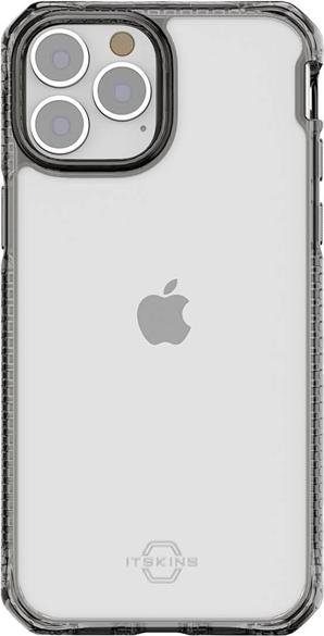 Image du produit Itskins Drop-Protection Cover HYBRID CLEAR noir et transparent (Apple iPhone 13 Pro)