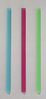 Produktbild Durable Klemmschiene 6 mm, Transparent, 50 Schienen (A4, 50 x)