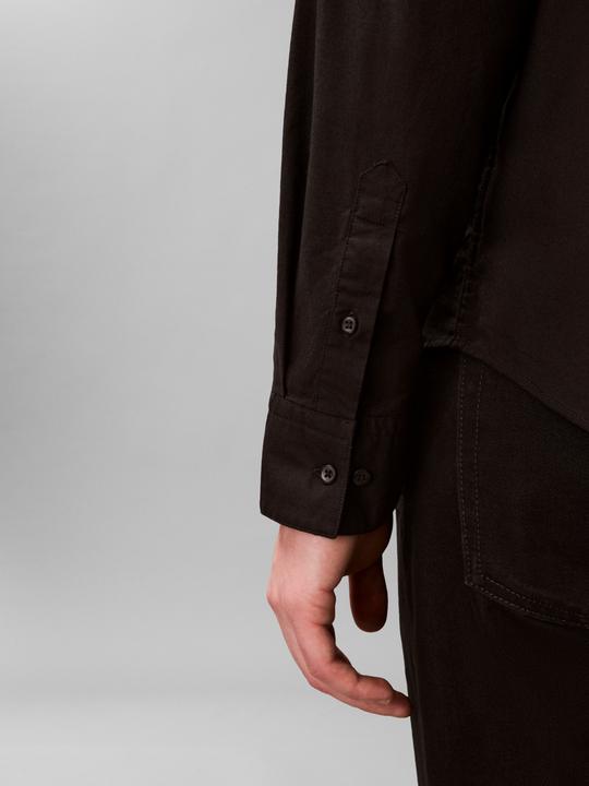 Produktbild Calvin Klein Jeans Ls Solid Oxford Classic Shirt (M)