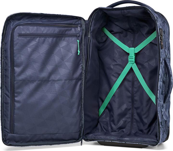 Image du produit Satch Flow - Bleu tropical (40 l, Bagage à main (jusqu'à 50l))