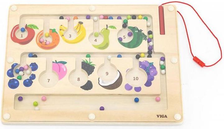 Viga Toys Labirinto magnetico