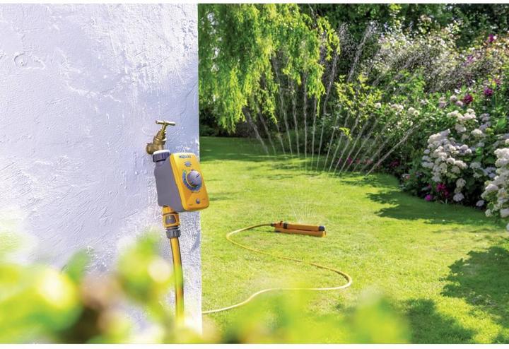 Image du produit Hozelock Contrôleur d'irrigation Select Controller (Minuterie eau)