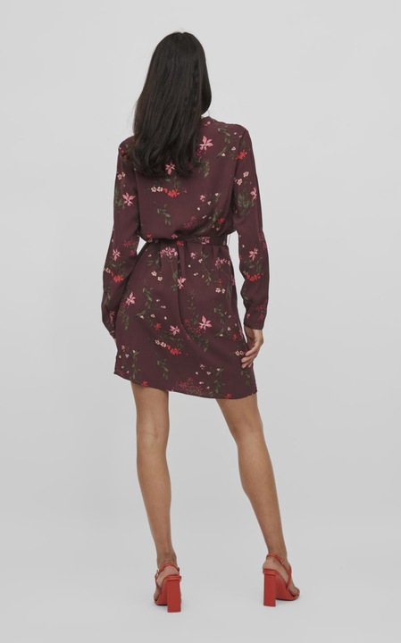 Produktbild Vila Taillengürtel – Blusenkleid (44)