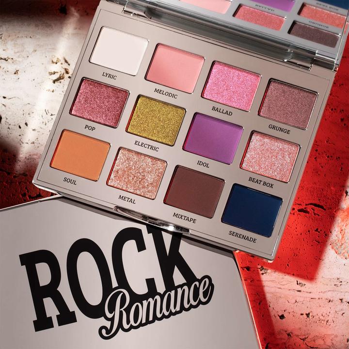 Actual product image Mesauda Rock Romance (multicolour)